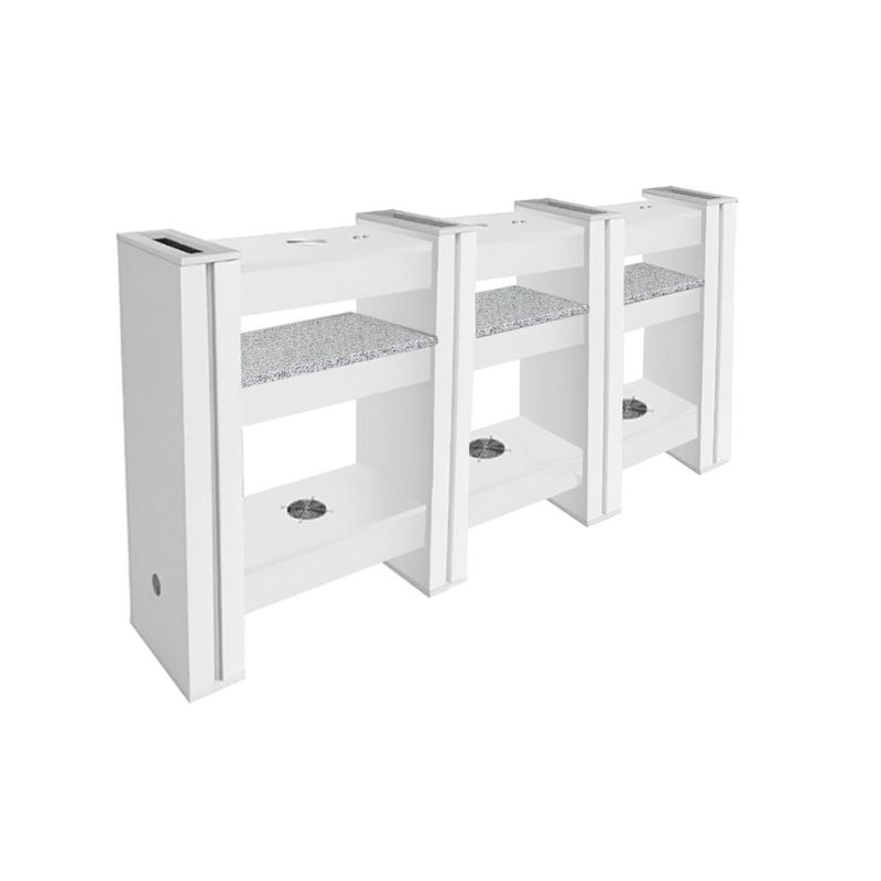 NAIL DRYER STATION - FOR 3 PEOPLE #3