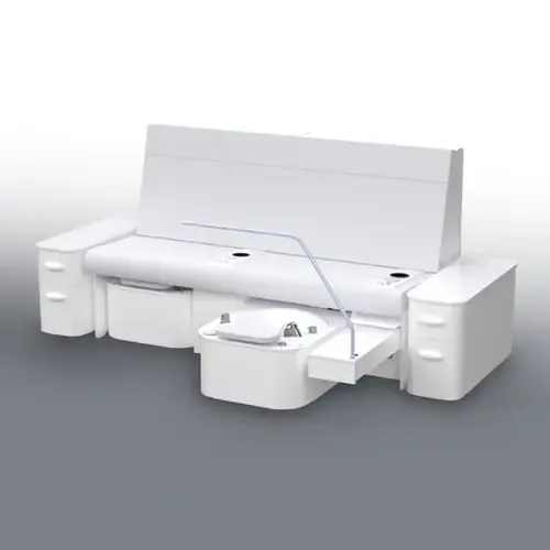 PEDICURE SPA - CONTINUUM ADAPTA PEDI BENCH