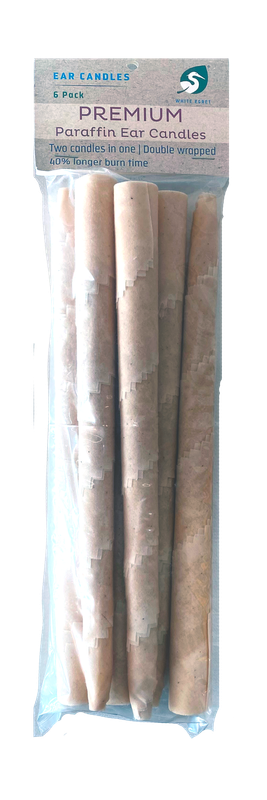 PREMIUM EAR CANDLING 6 PACK