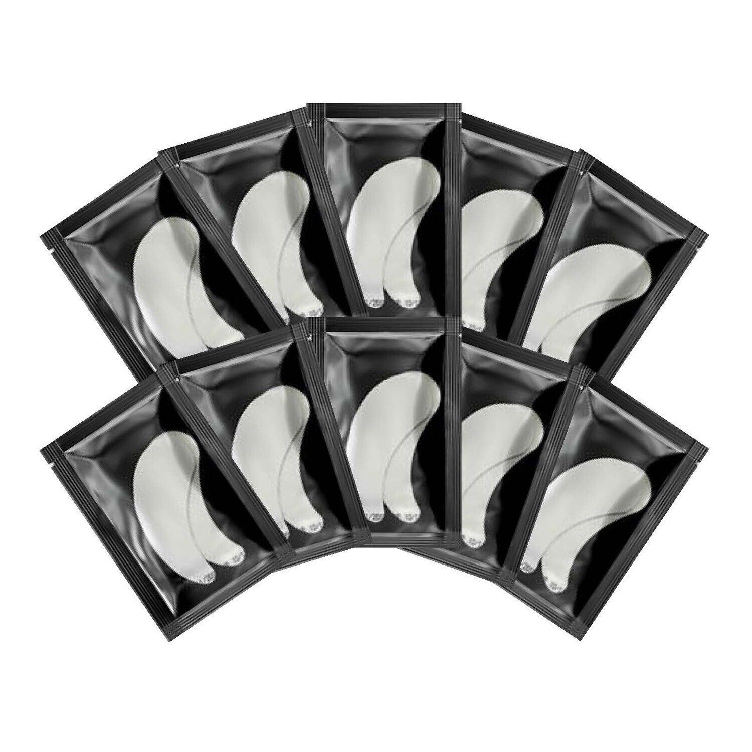 HAIRPEARL ALOE EYE GEL PATCHES (PACKAGE of 10)