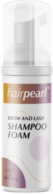 HAIRPEARL MAKE-UP REMOVER/FOAM SHAMPOO