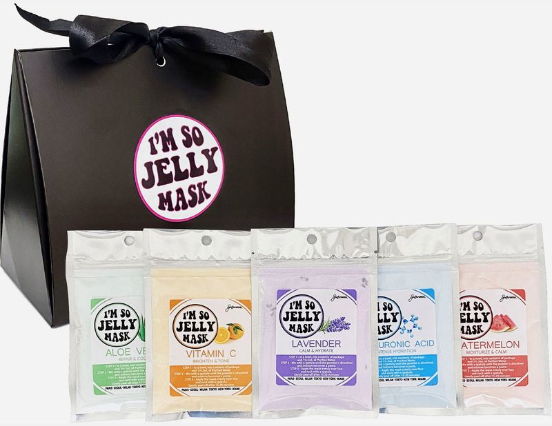 I'M SO JELLY MASK RETAIL KIT