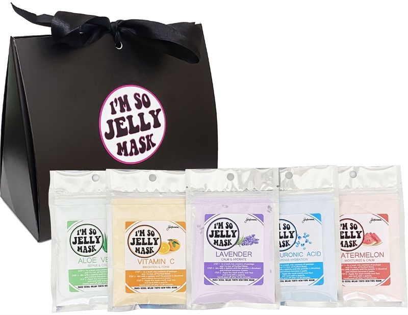 I'M SO JELLY MASK RETAIL KIT