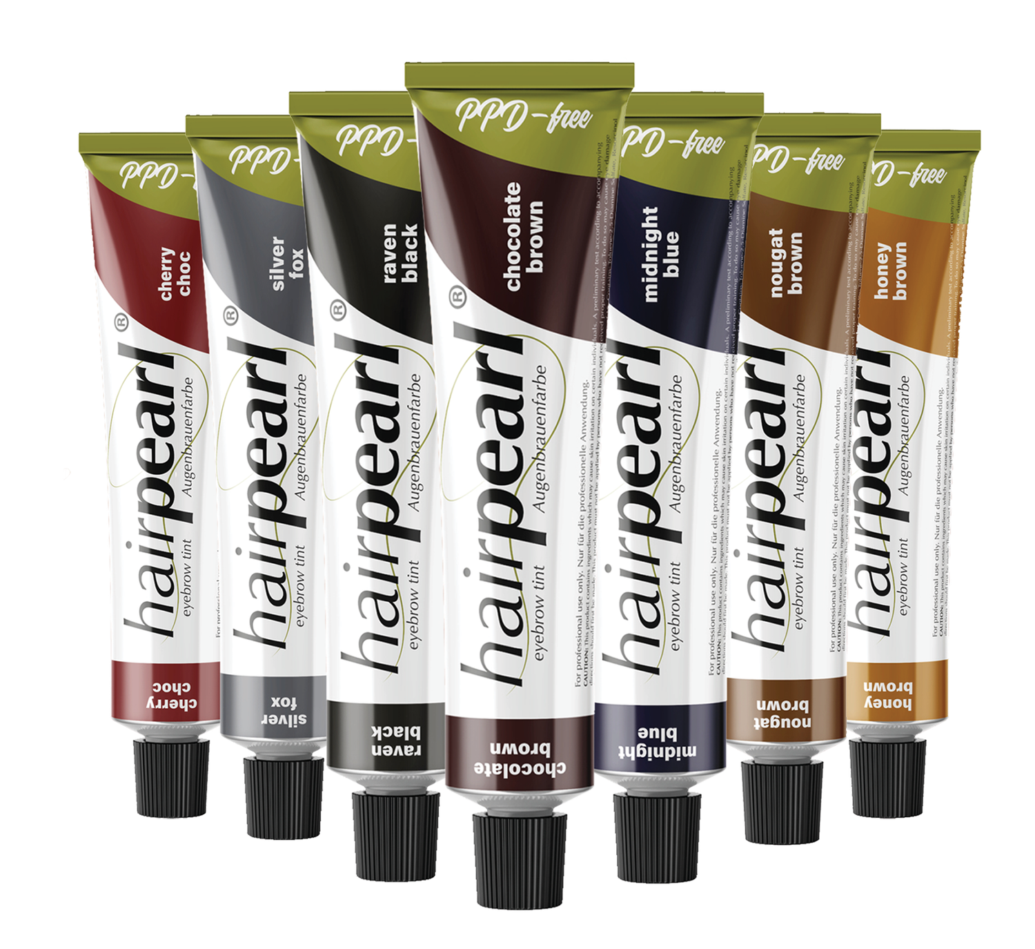 HAIRPEARL ORIGINAL TINT PPD FREE