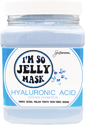 I'M SO JELLY MASK - HYALURONIC ACID