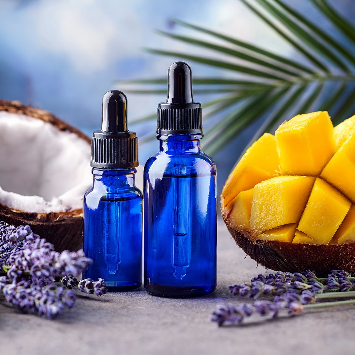 SPAROMA ESSENTIAL OILS