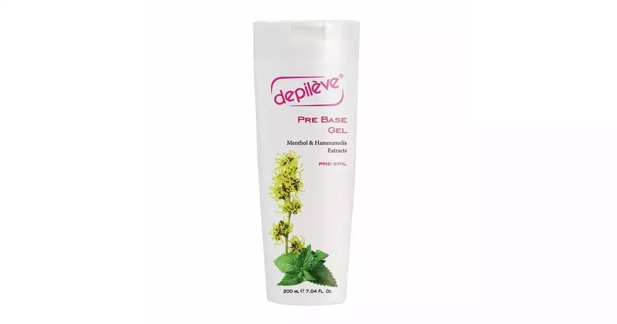 DEPILEVE PRE-EPILATING PREBASE 7 OZ.