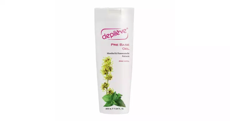 DEPILEVE PRE-EPILATING PREBASE 7 OZ.