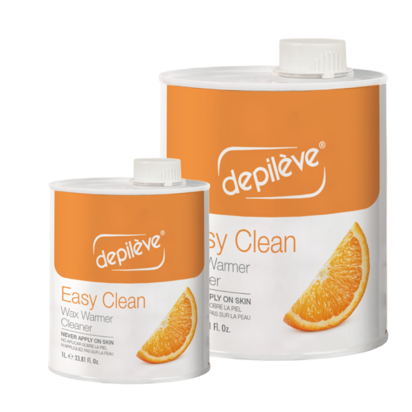 DEPILEVE EASY CLEAN 7.7 OZ.