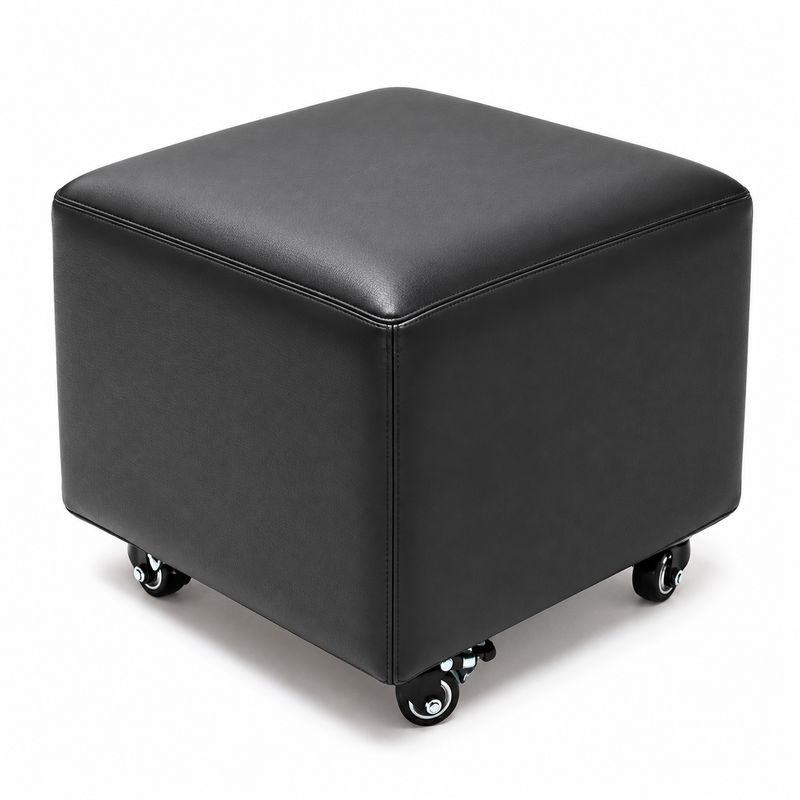 BELAVA NAIL TECH STOOL/OTTOMAN