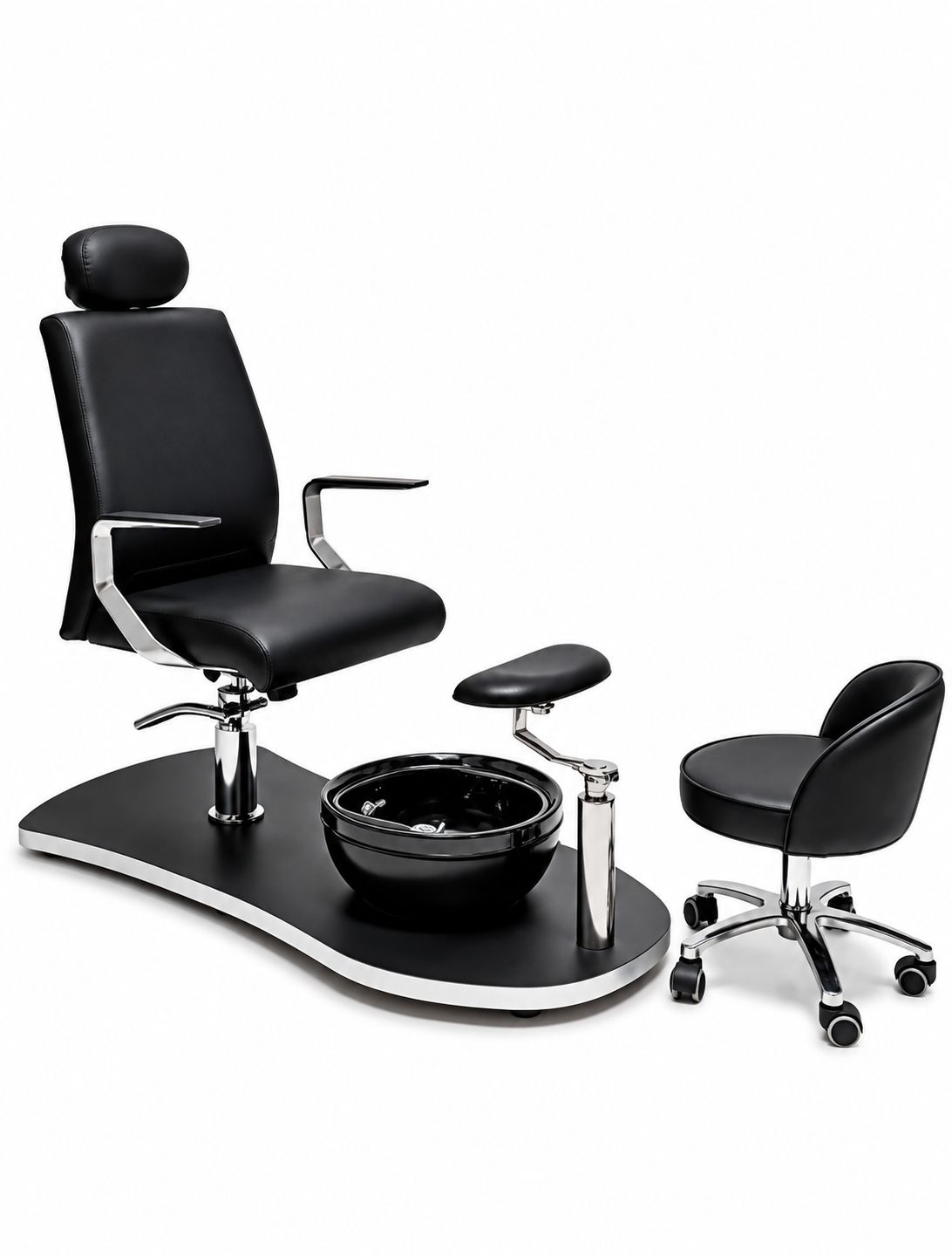 BELAVA PEDI-ROCK PEDICURE CHAIR I NO-PLUMBING