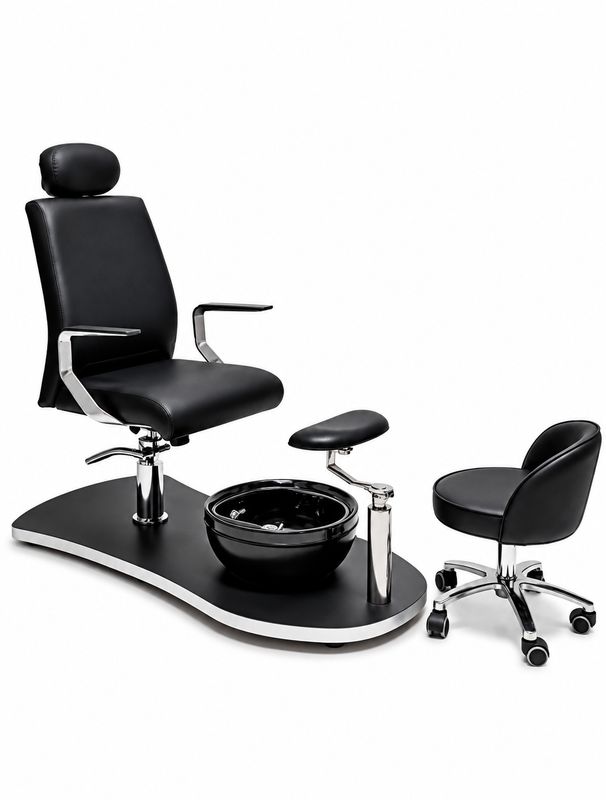 BELAVA PEDI-ROCK PEDICURE CHAIR I NO-PLUMBING