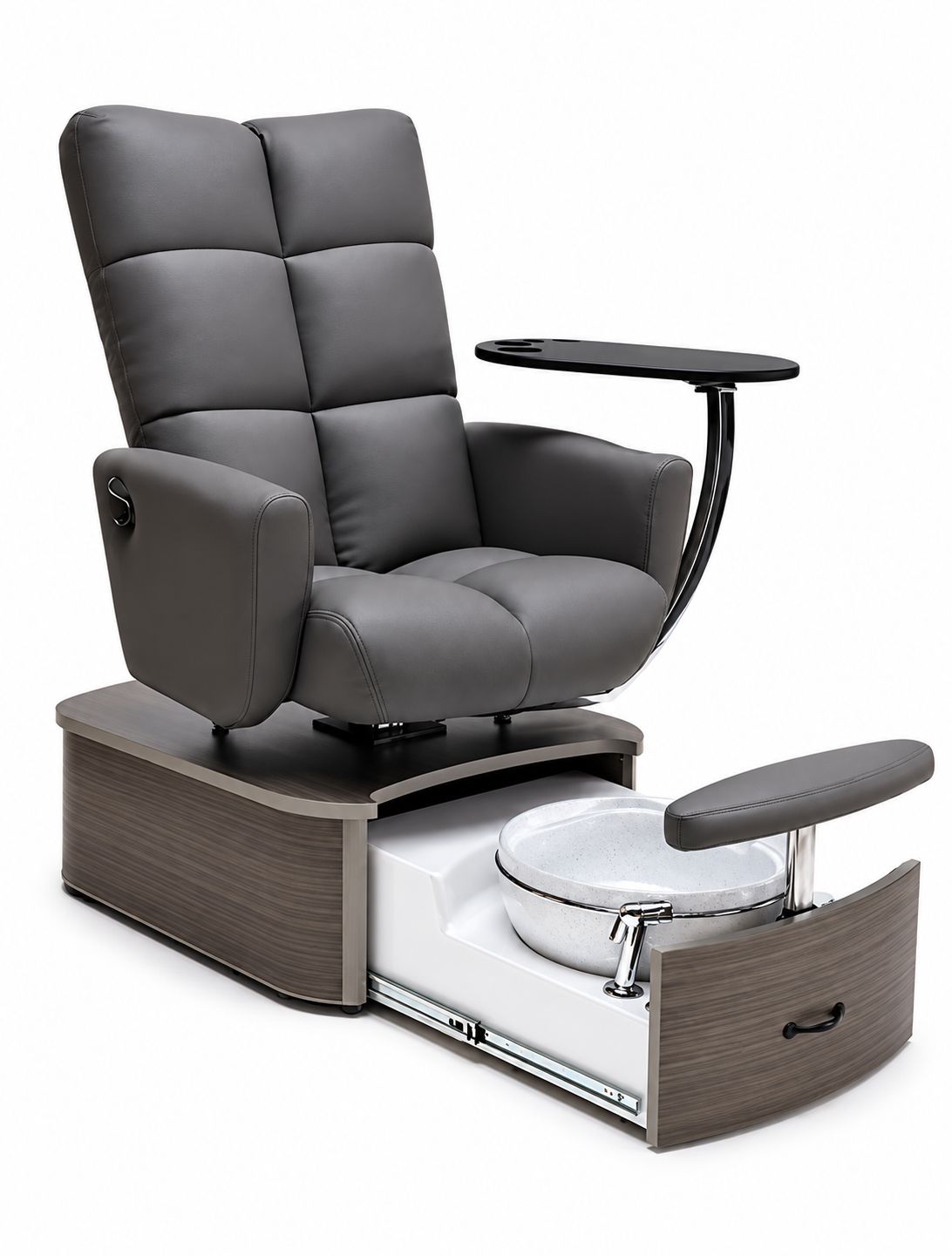 BELAVA IMPACT PEDICURE CHAIR I WITH PLUMBING