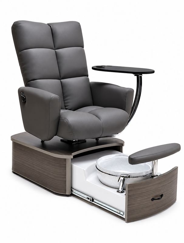 BELAVA IMPACT PEDICURE CHAIR I WITH PLUMBING