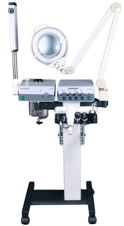 8-1 MULTI-FUNCTION MACHINE