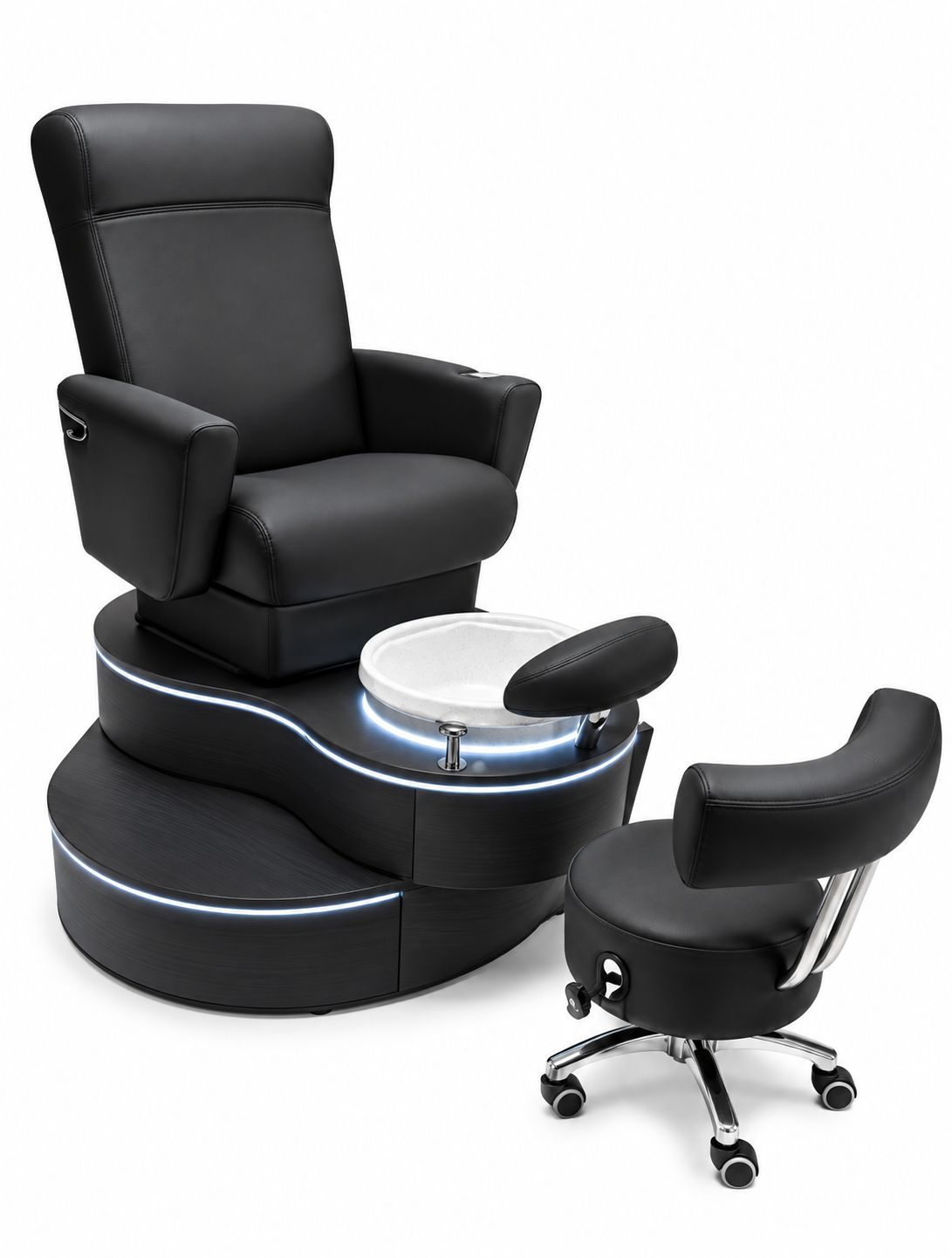 BELAVA ADVANTAGE PEDICURE SPA CHAIRWITH PLUMBING