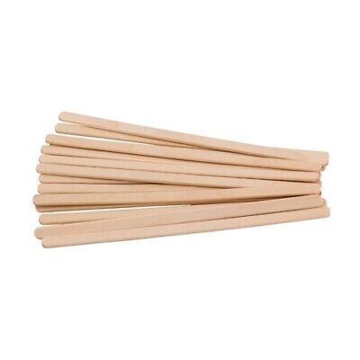 PETITE WAX SPATULAS 100CT.