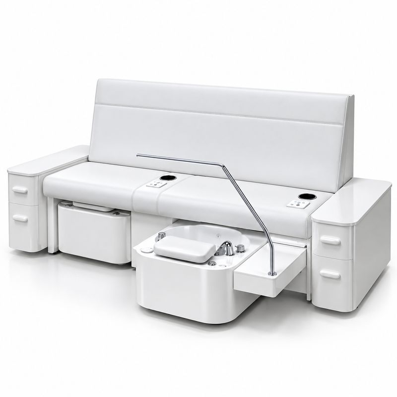 PEDICURE SPA - CONTINUUM ADAPTA PEDI BENCH