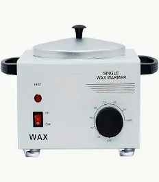 SINGLE WAX WARMER