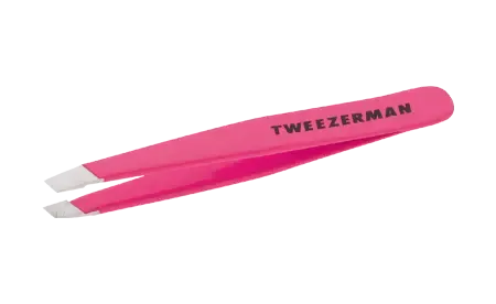 TWEEZERMAN SLANT TWEEZERS