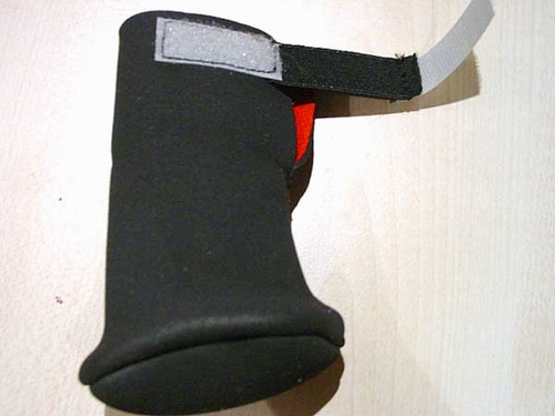 Verband Bootie