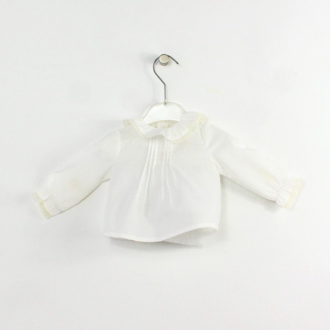 Maria Malmequer - Blusa Rendas Valencianas