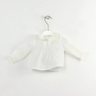 Maria Malmequer - Blusa Rendas Valencianas
