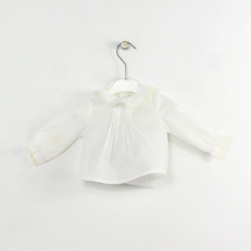 Maria Malmequer - Blusa Rendas Valencianas