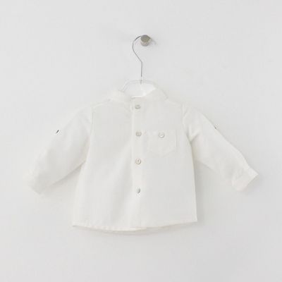 Maria Malmequer - Camisa Militar com Bolso