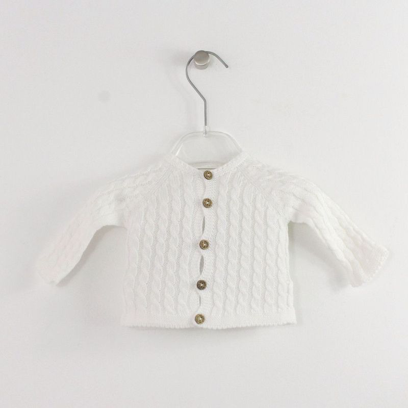 Casaco Tranças Maria Malmequer - Casaco Tranças