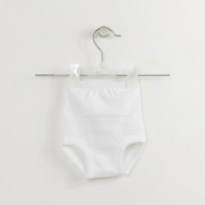 Maria Malmequer - Cueca Pure Cotton Girl
