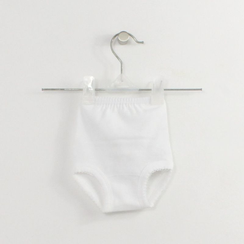 Maria Malmequer - Cueca Pure Cotton Girl