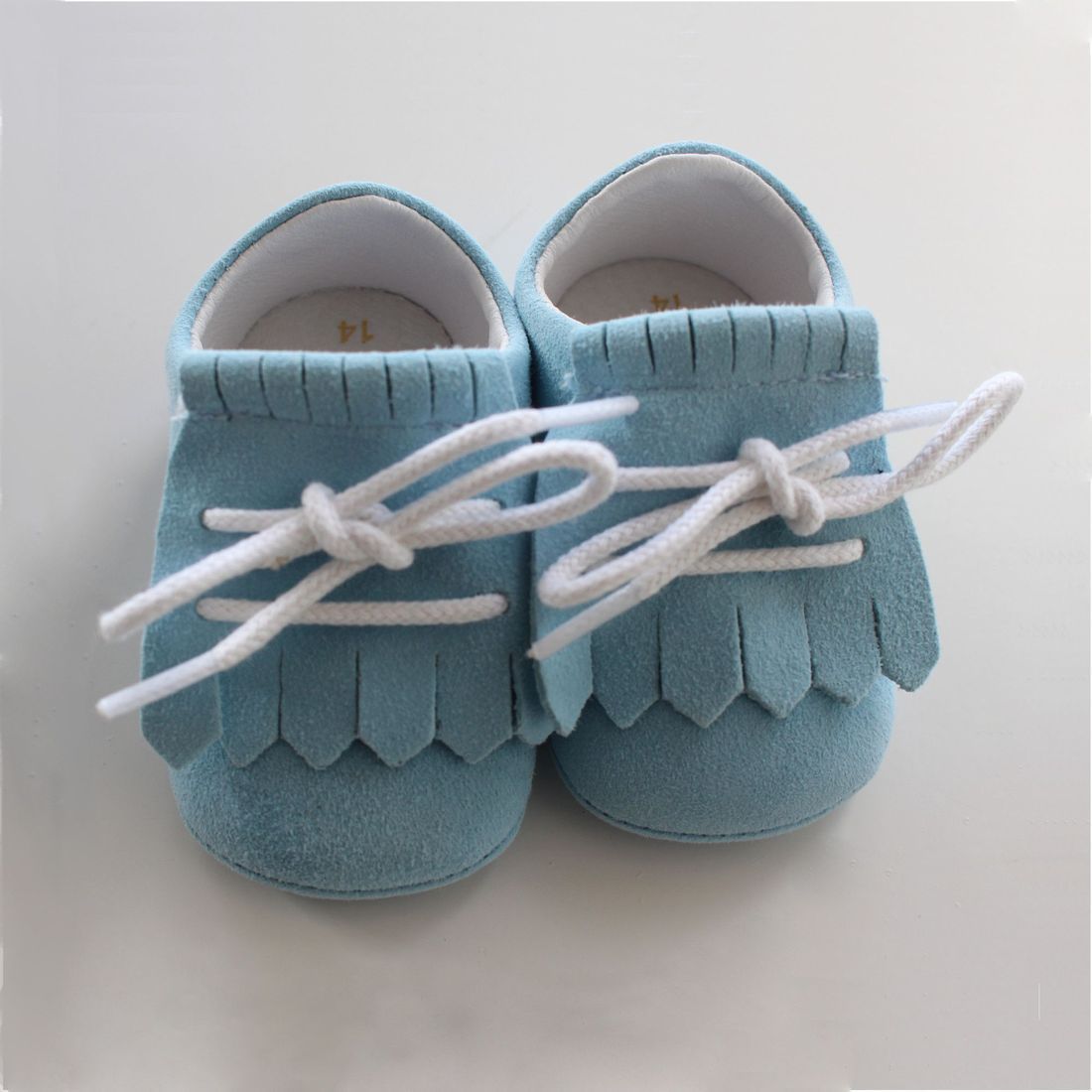 Maria Malmequer - Sapatos Carneira Azul