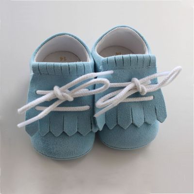 Maria Malmequer - Sapatos Carneira Azul