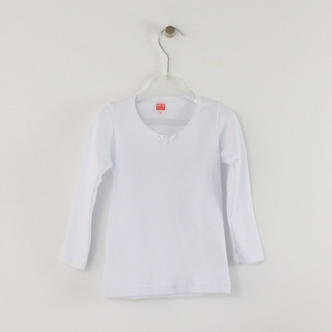 Maria Malmequer - Camisola Interior Menina