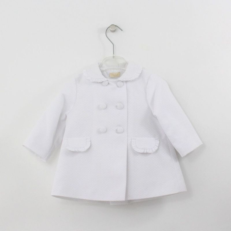 Sobretudo Trespasse Piquet Maria Malmequer - Sobretudo Trespasse Piquet