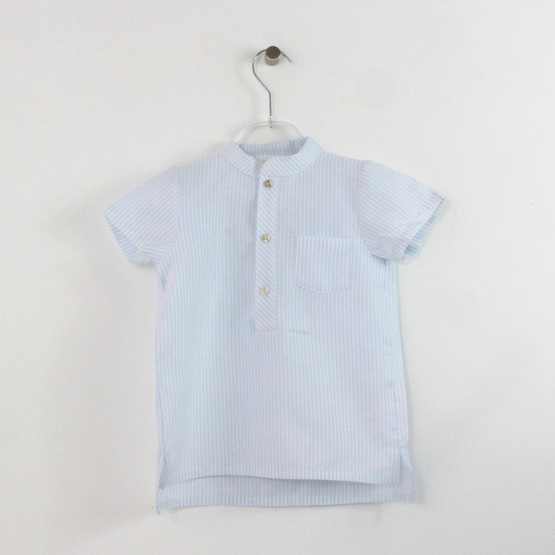 Maria Malmequer - Camisa Riscas