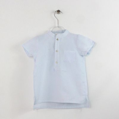 Maria Malmequer - Camisa Riscas