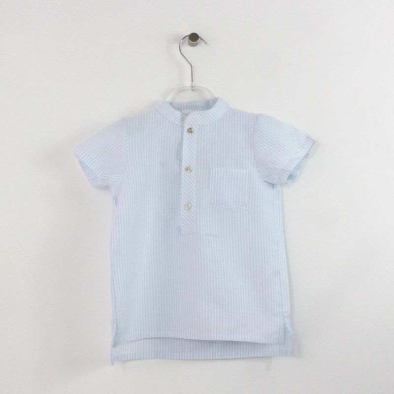 Maria Malmequer - Camisa Riscas