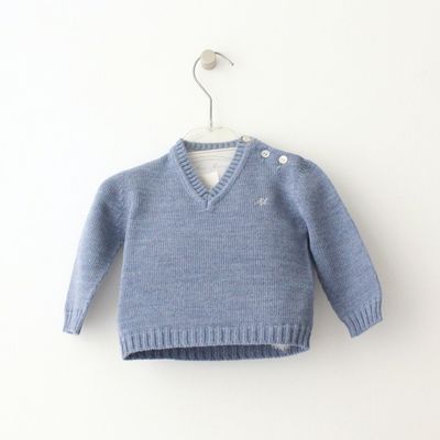 Maria Malmequer - Pullover British Classic