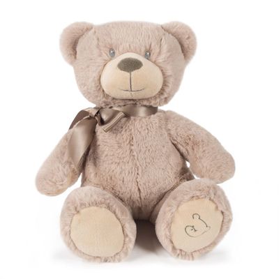 Maria Malmequer - Urso com Laço
