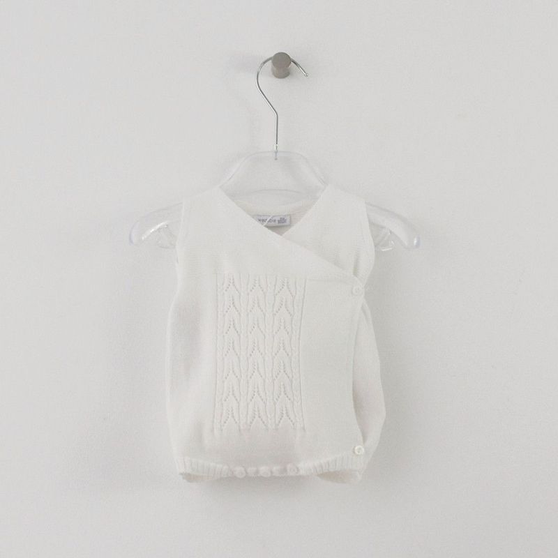 Maria Malmequer - Fofo Fantasia Linha Orgânica