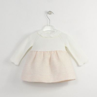 Maria Malmequer - Vestido Channel Rosa