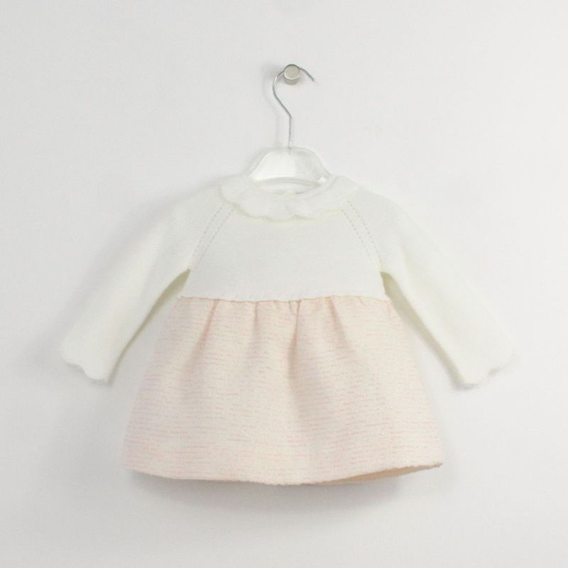 Maria Malmequer - Vestido Channel Rosa