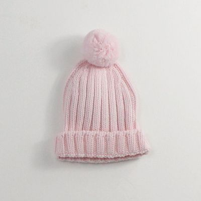 Maria Malmequer - Gorro Canelado Pom Pom