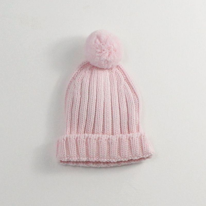 Maria Malmequer - Gorro Canelado Pom Pom