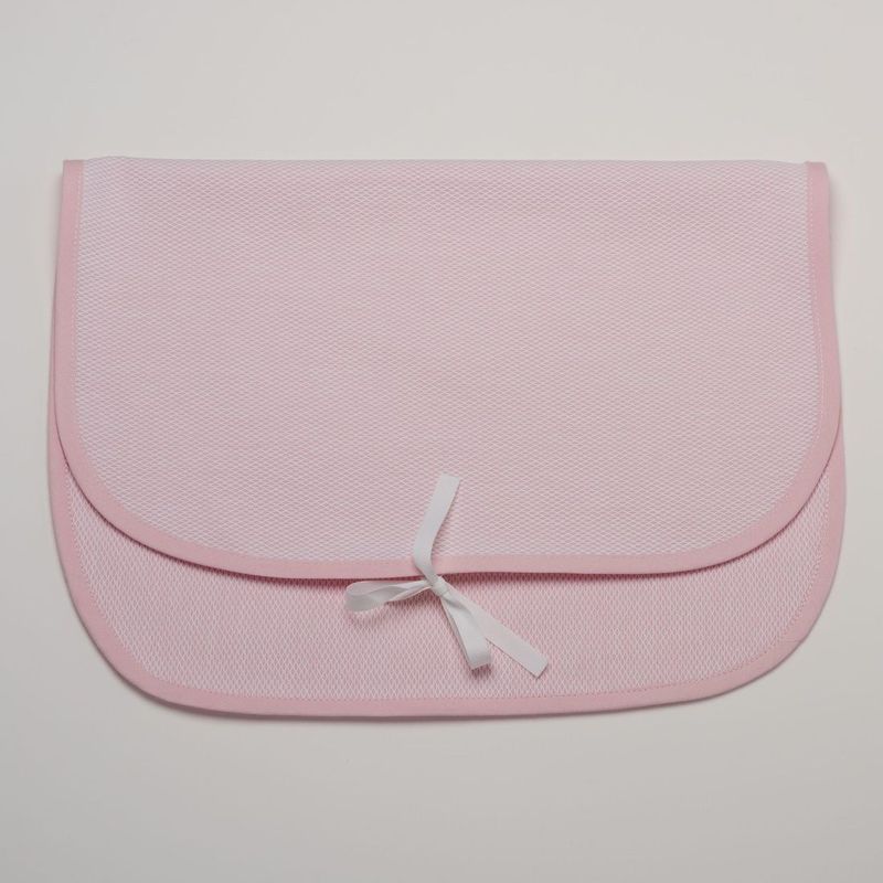 Maria Malmequer - Envelope Piquet Rosa