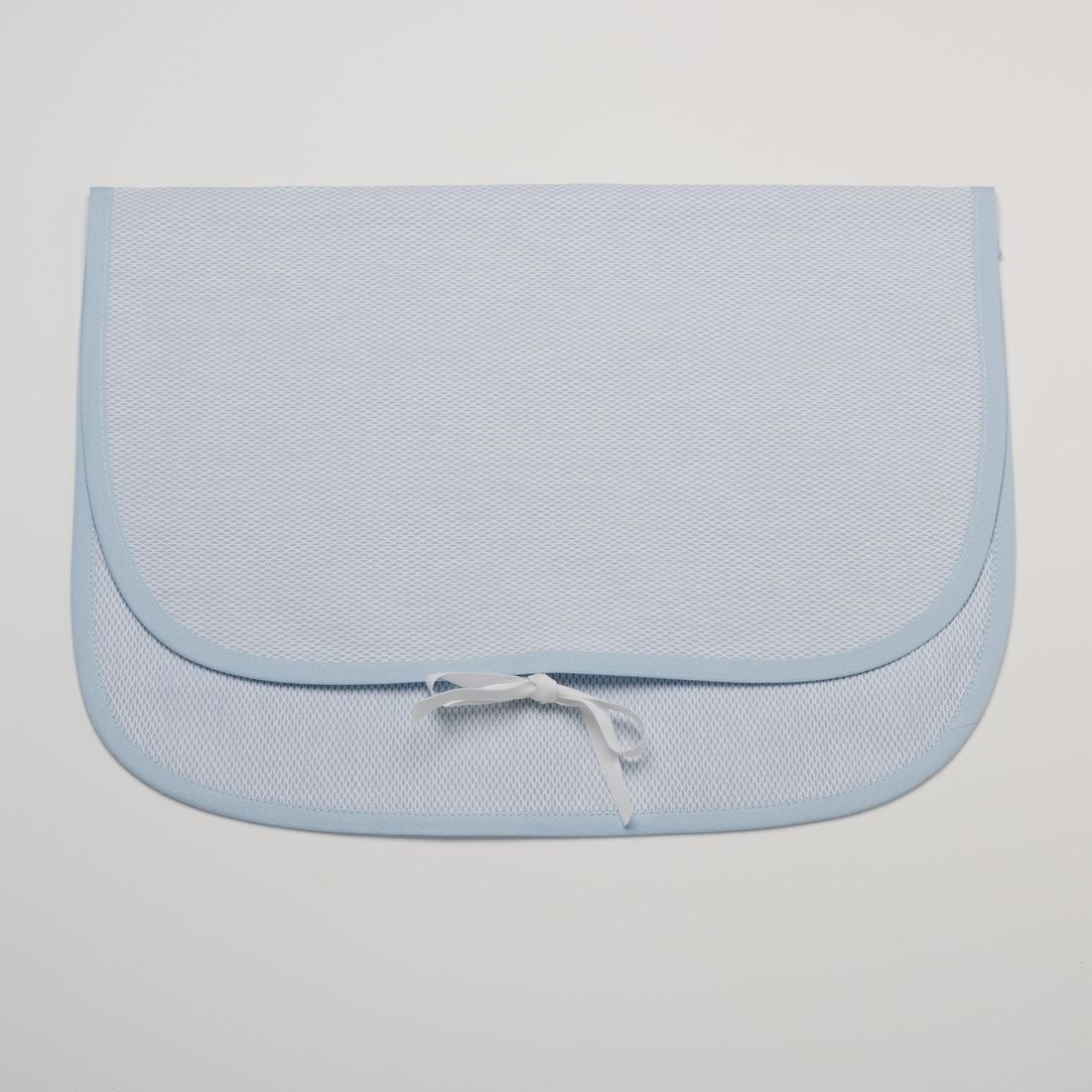 Maria Malmequer - Envelope Piquet Azul