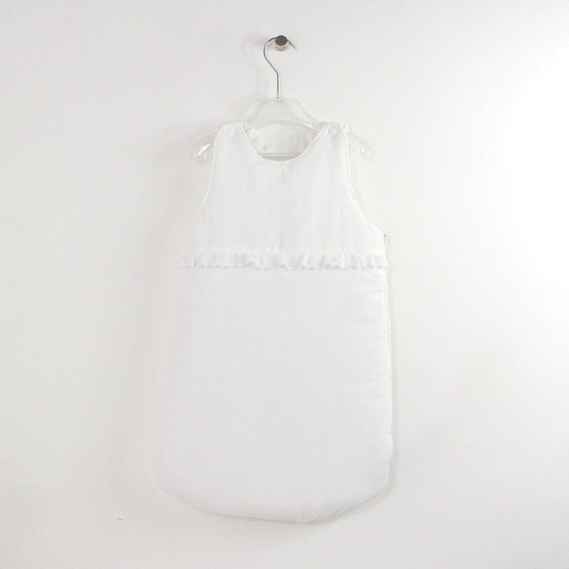 Maria Malmequer - Saco Dormir Baby Real