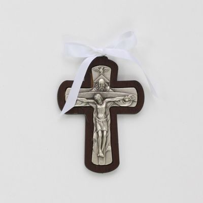 Maria Malmequer - Cruz Nosso Senhor com Espirito Santo II